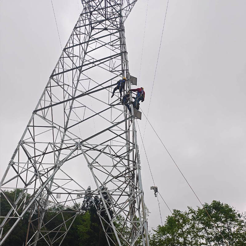 April 16, 2026: Installation Plan for Online Wildfire Monitoring Devices for Power Transmission Lines