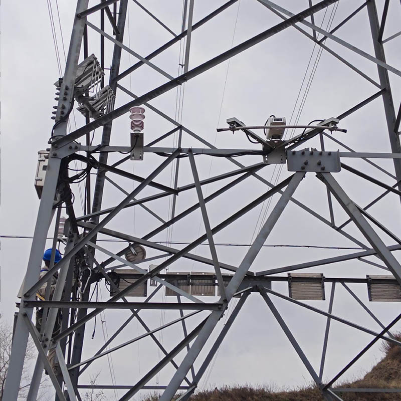 April 22, 2026: Installation Plan for Online Micro-meteorological Monitoring Devices for Power Transmission Lines