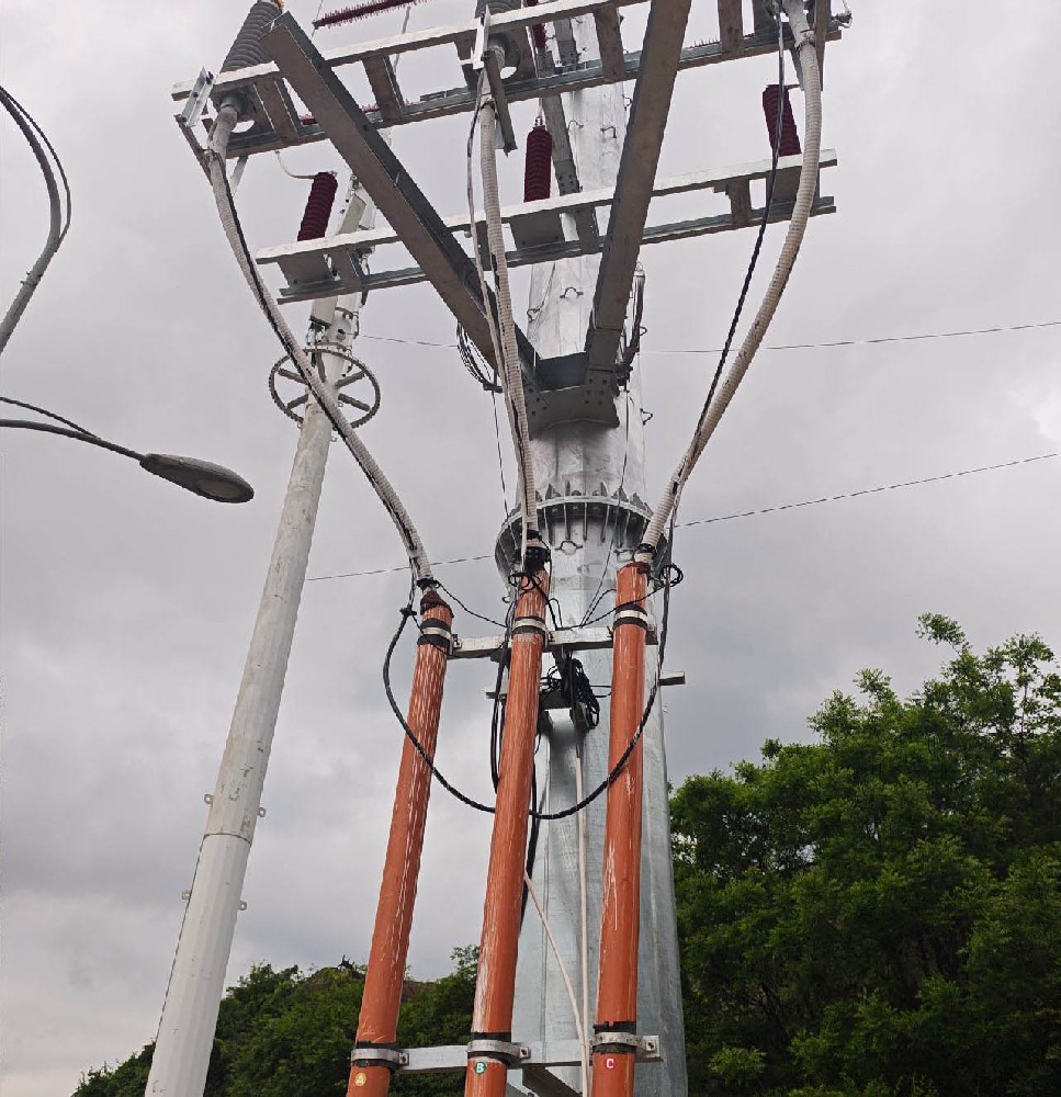 April 28, 2026 Distribution Network Traveling Wave Fault Warning and Location Device  Equipment Installation Plan