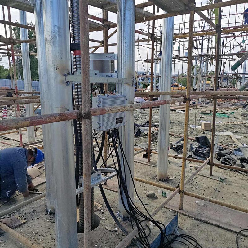 June 2, 2026 Installation Case Study: High-Voltage Cable Fault and Hidden Hazard Monitoring Device